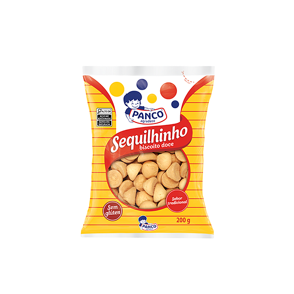 Sequilhinho Panco 350g