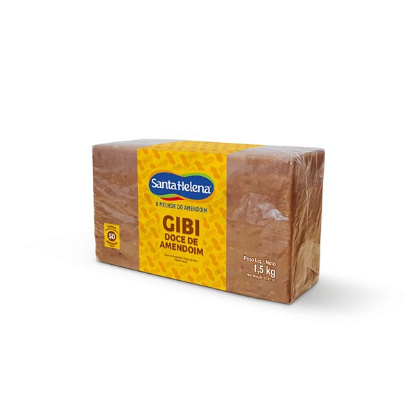Doce Gibi Santa Helena 1,5kg