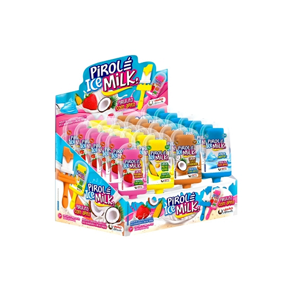 Pirolé Ice Milk 15g Audaz Foods