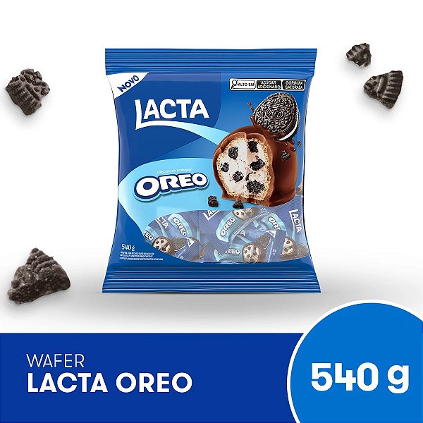 Bombom Oreo 540g