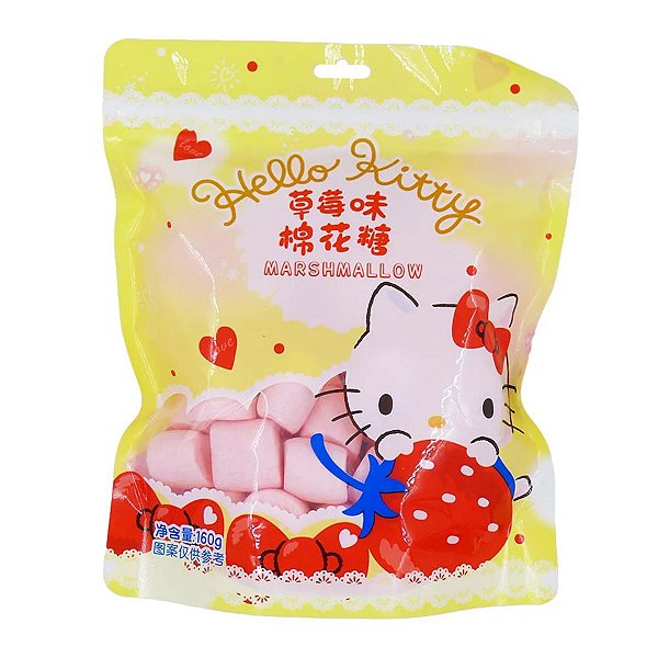 Marshmallow Hello Kitty 160g
