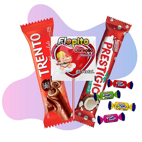 Kit de Doces Especial