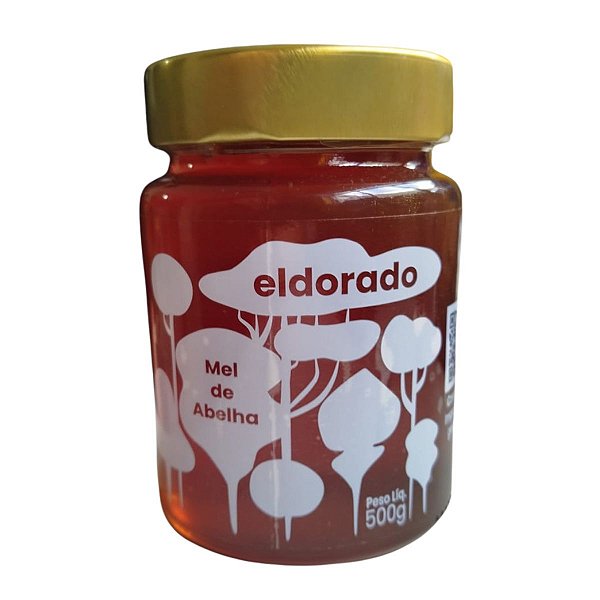 Mel Silvestre 500g  Eldorado