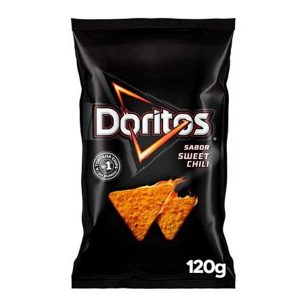 Doritos Sweet Chilli 120g