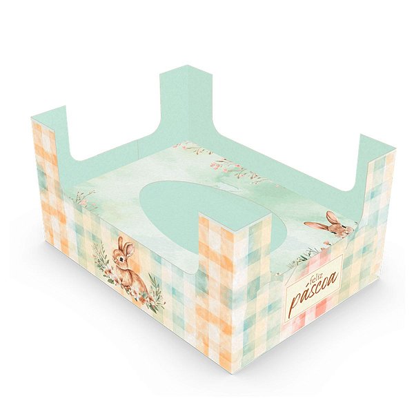 Kit 5 Caixas Ovo de Colher Encanto 250/350g Páscoa Encantos