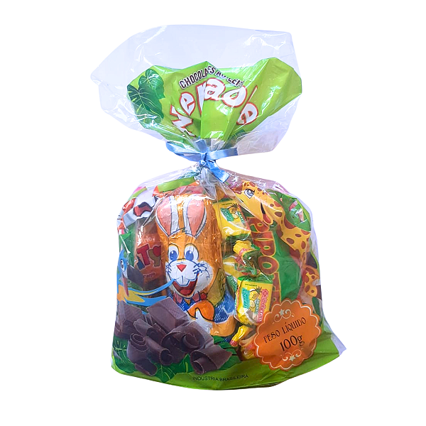 Cestinha Sortida 100grs - Nepaole