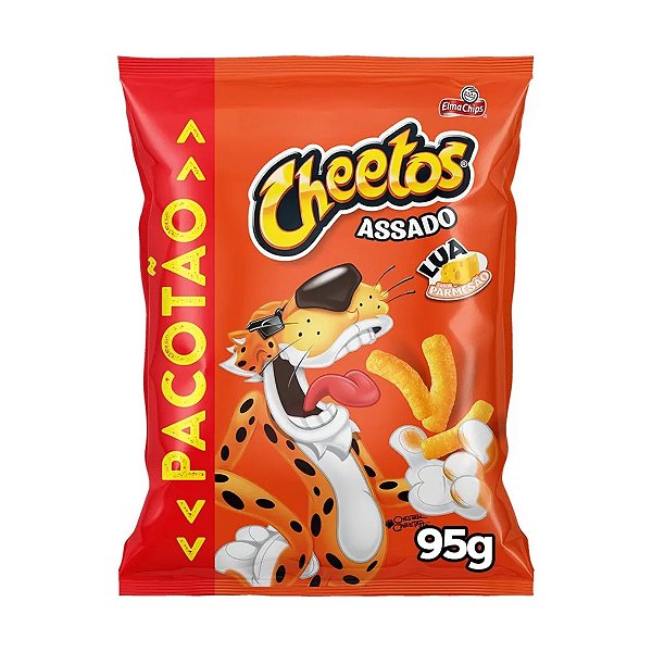 Cheetos Lua 95g Elma Chips