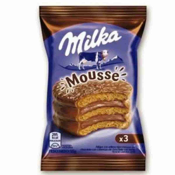 Alfajor Milka Mousse 42g