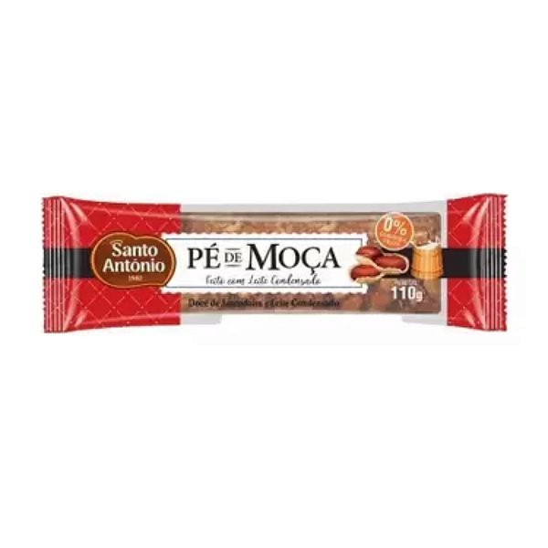 Pé de Moça Tradicional 110g Santo Antônio
