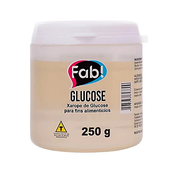Xarope de Glicose 250g Fab