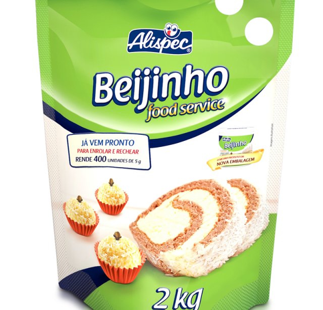 Beijinho Food Service Alispec 2kg
