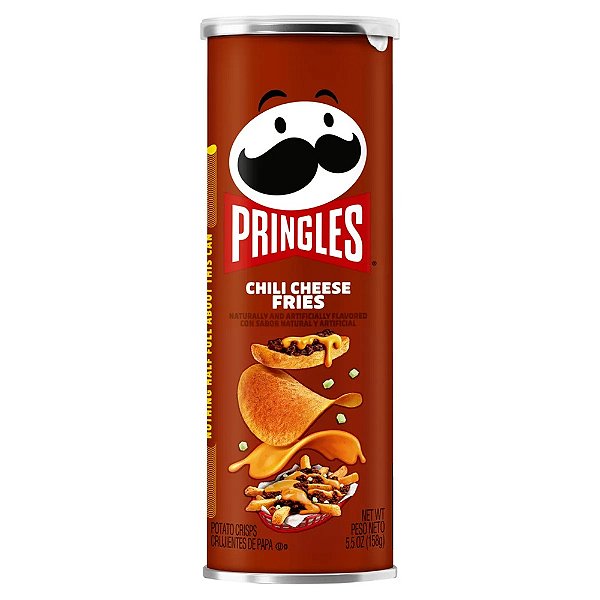 Pringles Chili Cheese Fries 158g - Parati