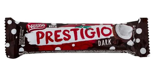 Chocolate Nestlé Prestígio Dark 33g