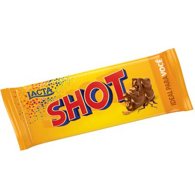 Chocolate Shot 90g Lacta