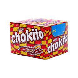 Chocolate Chokito Caixa com 30 un Nestle