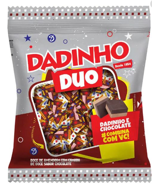 Dadinho Duo 90g - Dizioli