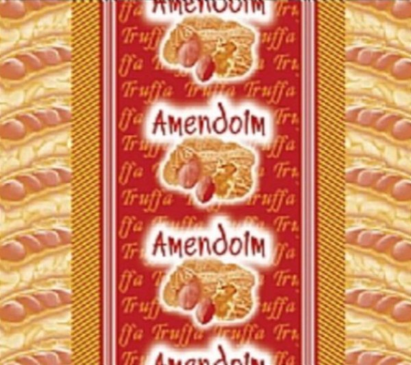 Embalagem para trufa sabor Amendoim 15x16cm -Carber