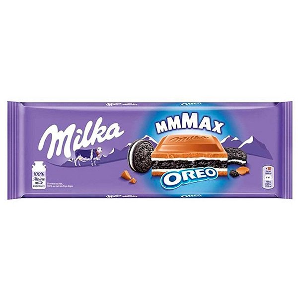 Chocolate Milka Oreo 300g