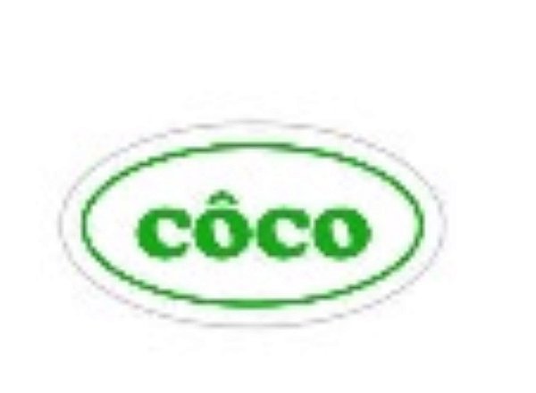 Etiqueta Adesivo Decorativo Coco - Eticol