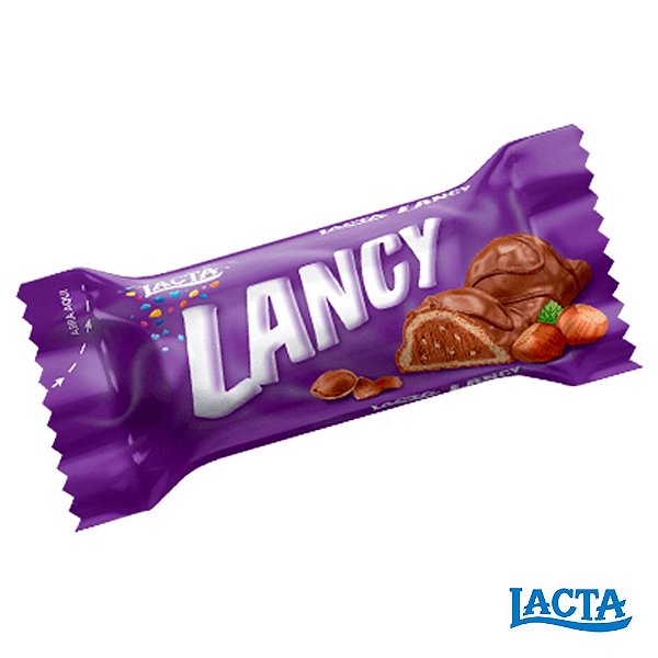 Chocolate Lancy 30g - Lacta