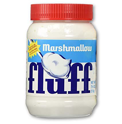 Marshmallow Fluff Colher 213g
