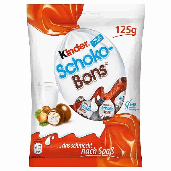 Kinder Schokobons 125g - Ferrero