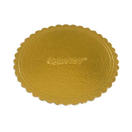 Cake board Premium Ouro n. 32- Curifest