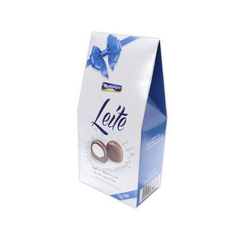 Bombom de chocolate ao leite 55g - Montevergine