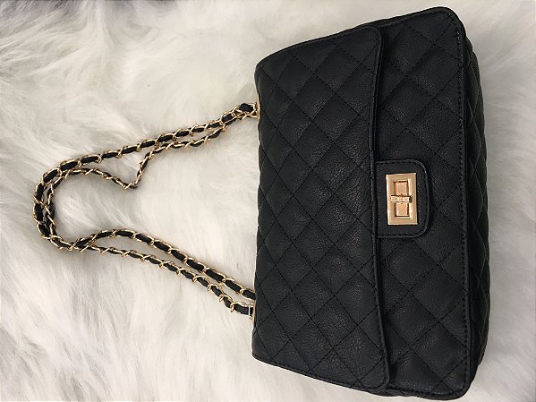 Bolsa matelasse Clearance