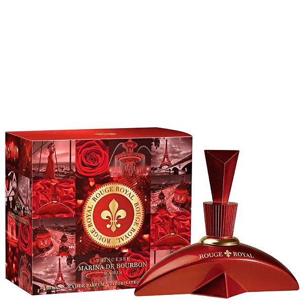 Rouge Royal Marina de Bourbon - Eau de Parfum