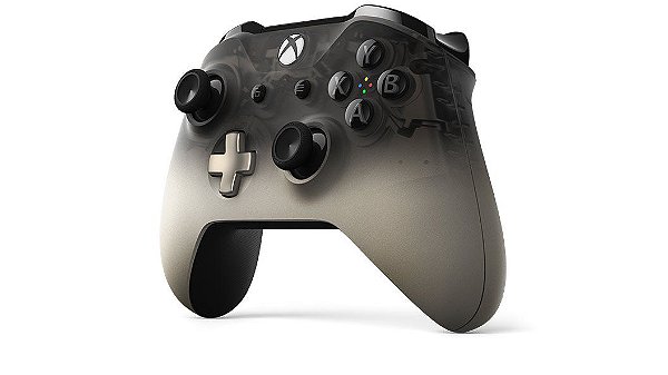 Controle Sem Fio Xbox – Phantom Black Special Edition