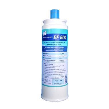 Refil EF600 C/ Prata Coloidal (Similar C+3, FR600, IBBL Atlantis, Avanti Tampa Verde, New Up)