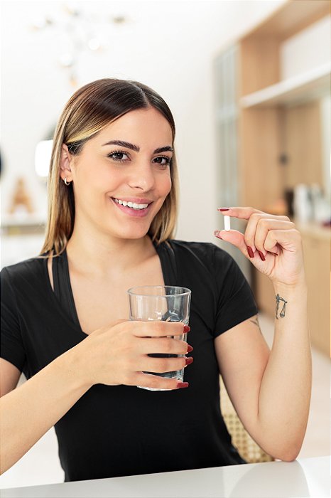 Magnésio 90 Cápsulas Spine Mag