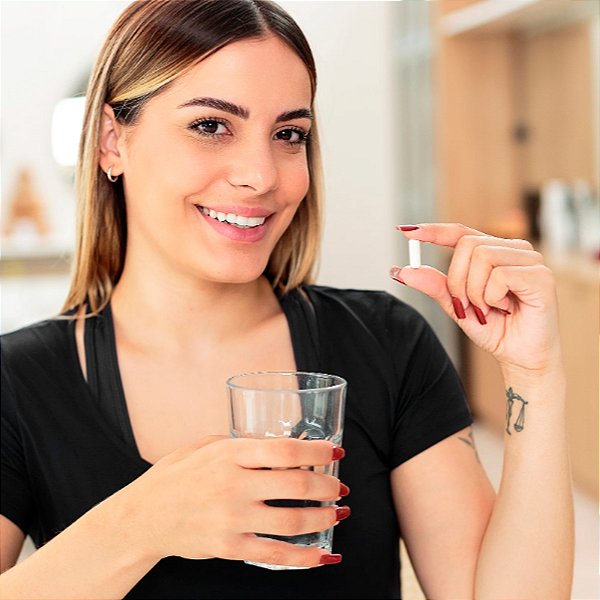 Magnésio 90 Cápsulas Spine Mag