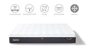 COLCHÃO TEMPUR PRO PLUS MEDIUM FIRM 25CM