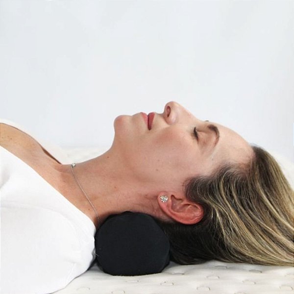 Rolinho Cervical Magnético Good Spine 20x10cm