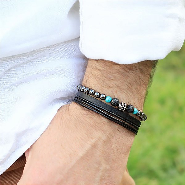 pulseiras masculinas