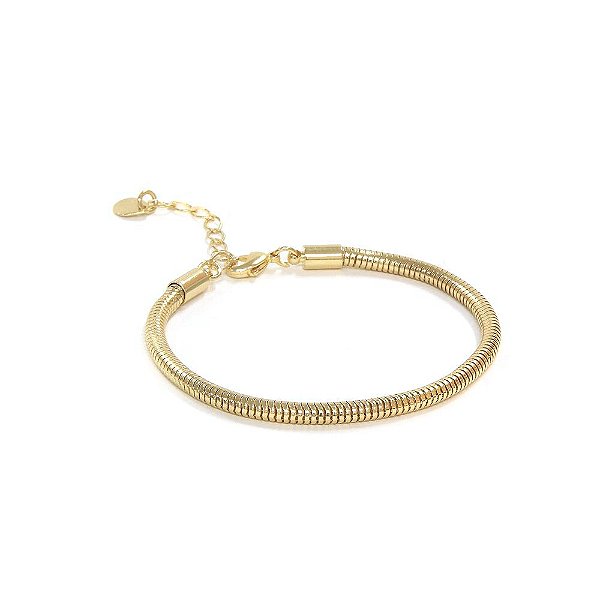 Pulseira Corrente Pam Dourado