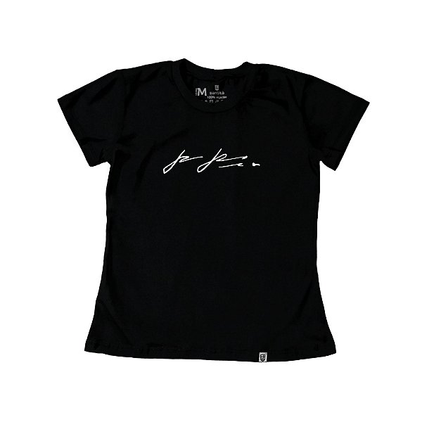 Baby look Assinatura Padre Pio