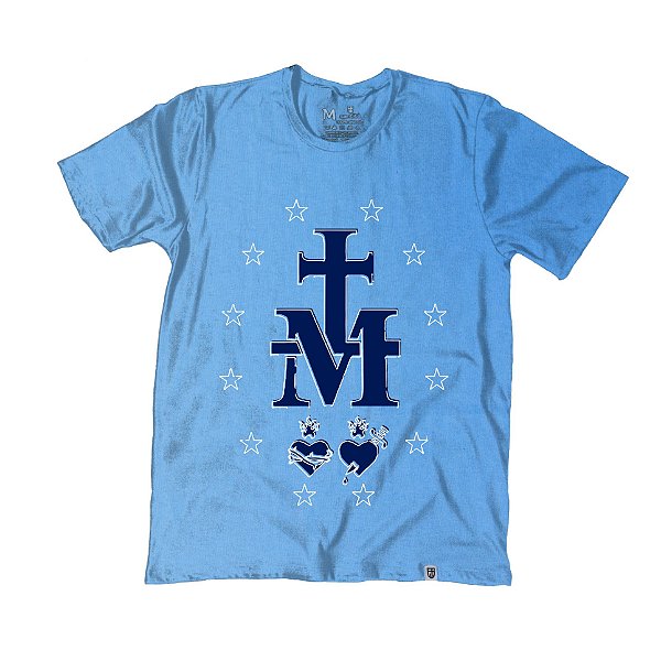 Camiseta Medalha Milagrosa
