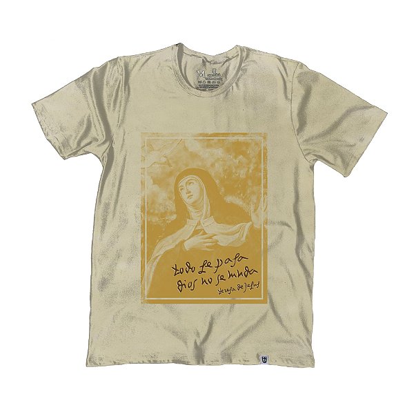 Camiseta Santa Teresa de Jesus