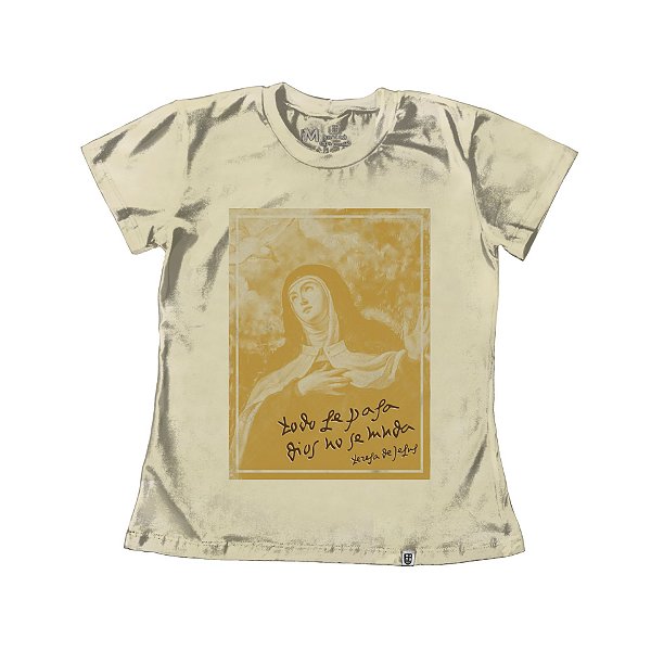 Baby look Santa Teresa de Jesus