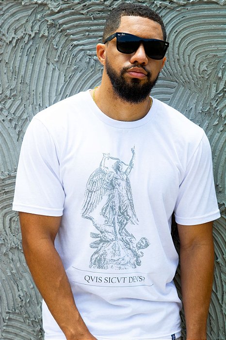 Camiseta São Miguel Arcanjo