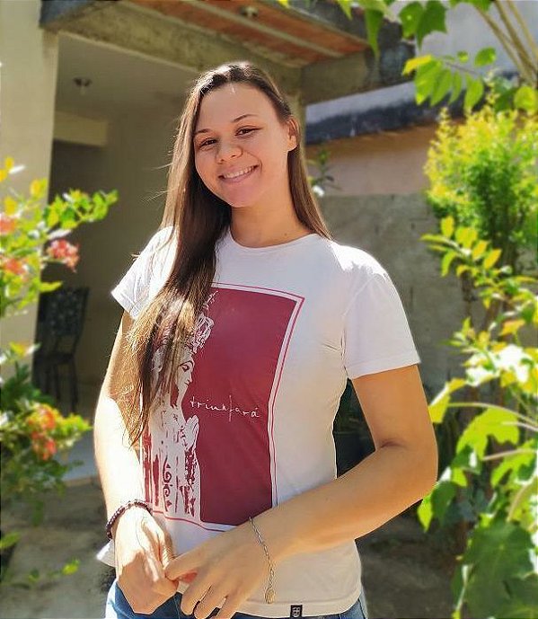 Baby look Triunfará