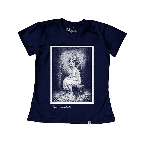 Baby look Menino Jesus