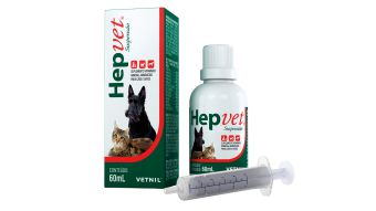 Hepvet Suspensão 60 ml