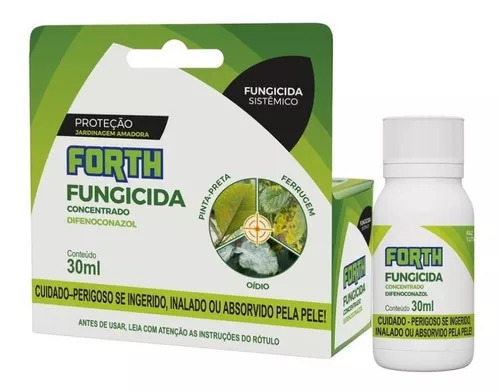 Forth Fungicida Concentrado 30 Ml