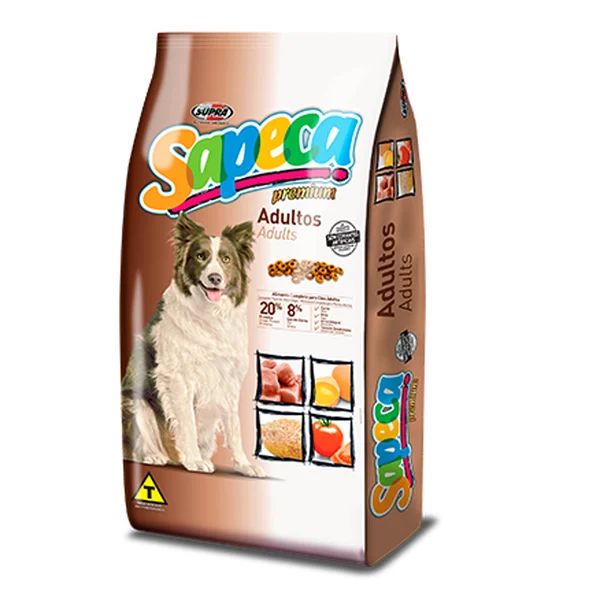 Sapeca Adulto 10kg