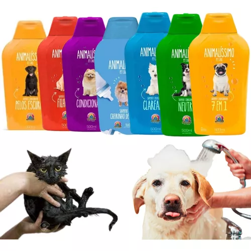shampoo animalissimo 500ml