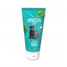 Creme Dental Dog Animalíssimo 60g